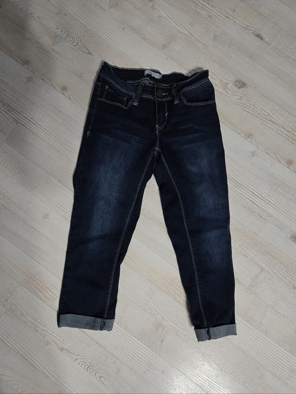 YMI Size 5 Juniora Capris